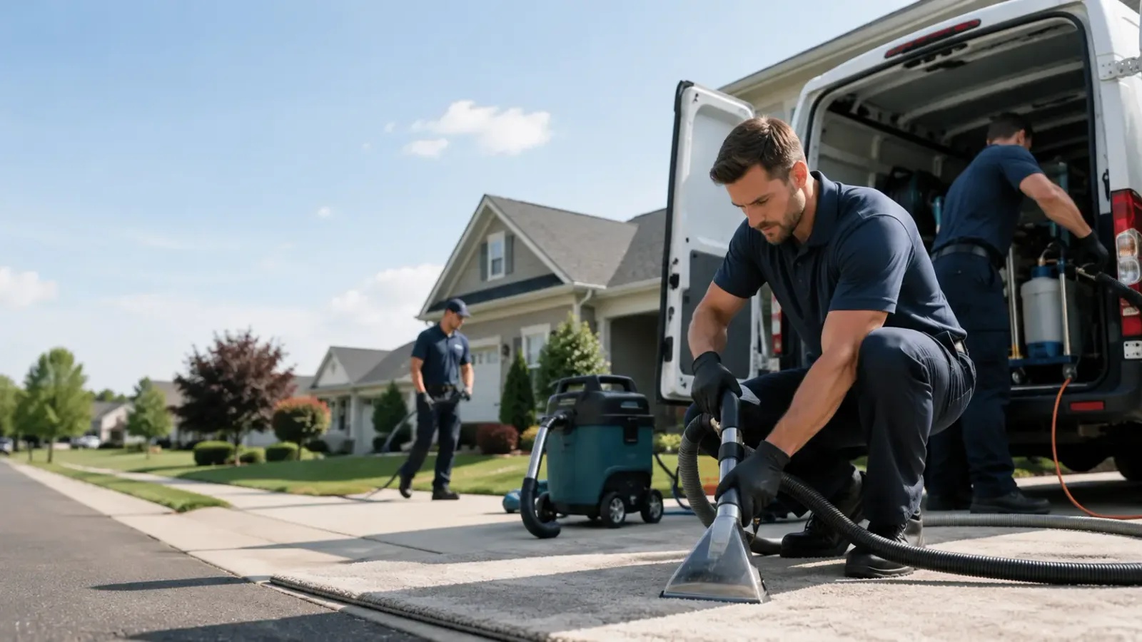 Pet Odor Removal service in Fallston, MD